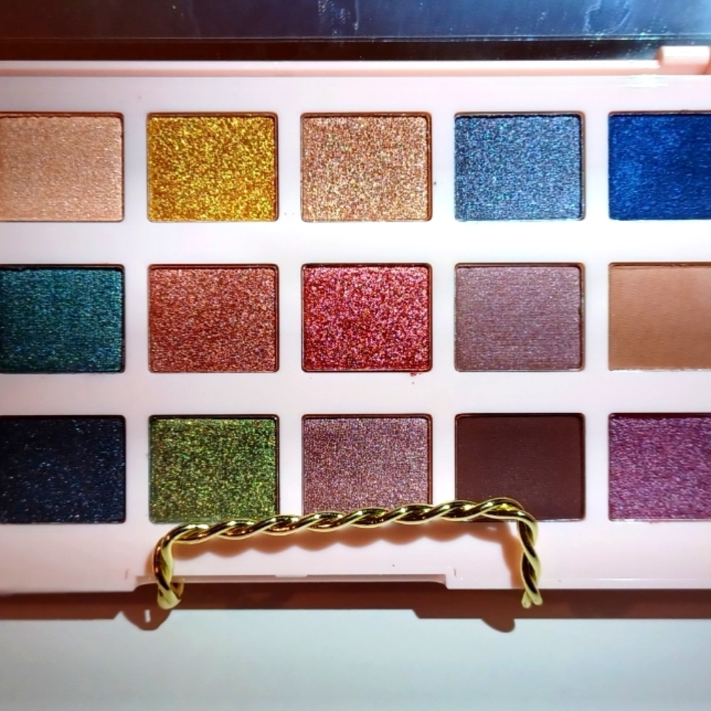 Crate London palette